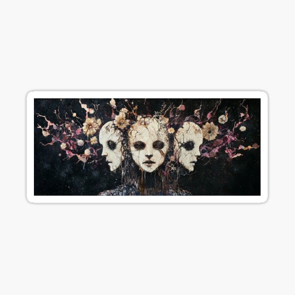 Item preview, Chorus of the Forgotten designed and sold by ArtfulExpCHC-.