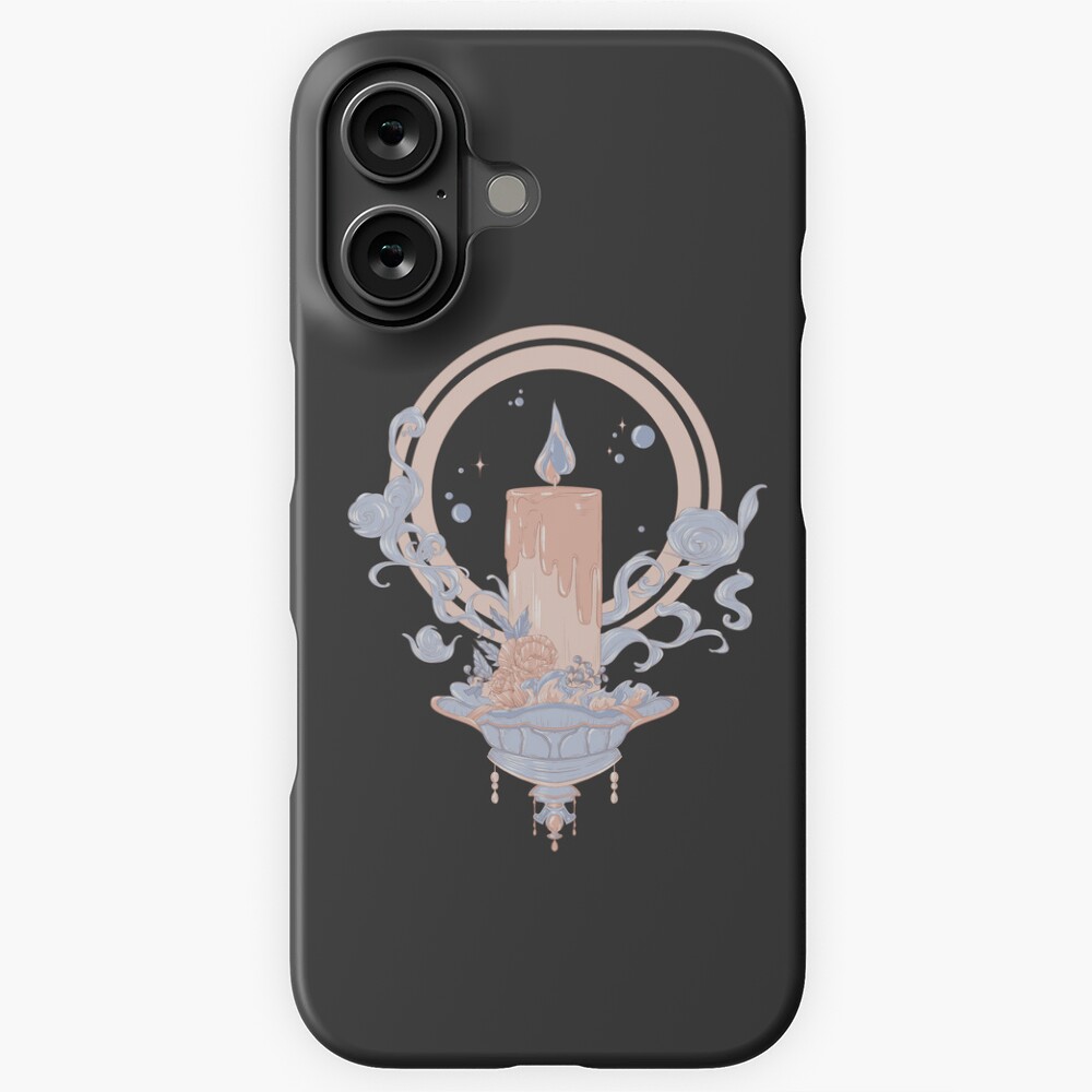 Vista previa del artículo con la obra «Funda rígida para iPhone», diseñado y vendido por Sarah-Comet.