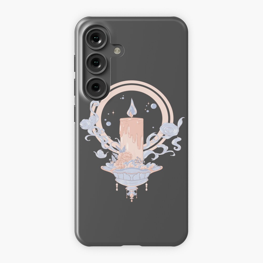 Vista previa del artículo con la obra «Funda rígida para Samsung Galaxy», diseñado y vendido por Sarah-Comet.