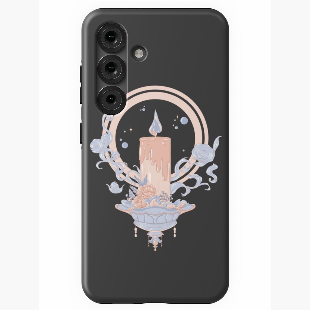 Vista previa del artículo con la obra «Funda resistente para Samsung Galaxy», diseñado y vendido por Sarah-Comet.