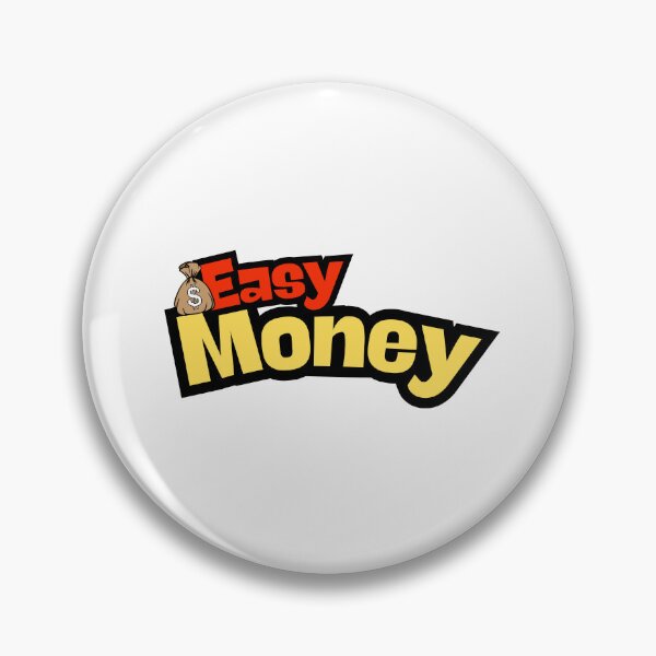 Item preview,  Easy Money designed and sold by Fateh-Kro ⭐⭐⭐⭐⭐.