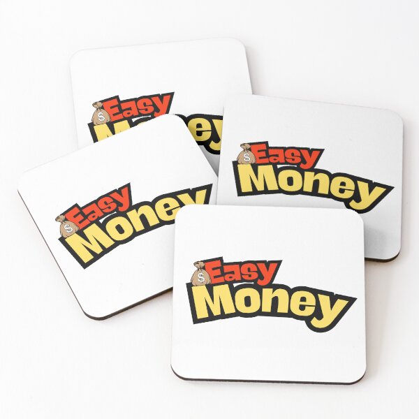 Item preview,  Easy Money designed and sold by Fateh-Kro ⭐⭐⭐⭐⭐.