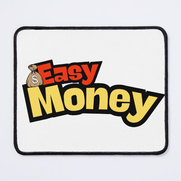 Item preview, Easy Money designed and sold by Fateh-Kro ⭐⭐⭐⭐⭐.