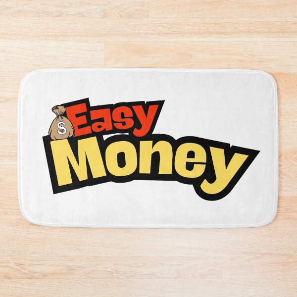 Item preview,  Easy Money designed and sold by Fateh-Kro ⭐⭐⭐⭐⭐.