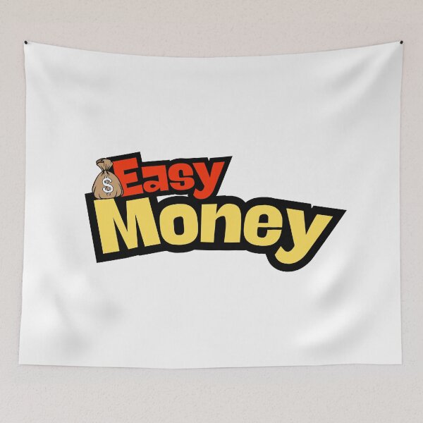 Item preview,  Easy Money designed and sold by Fateh-Kro ⭐⭐⭐⭐⭐.
