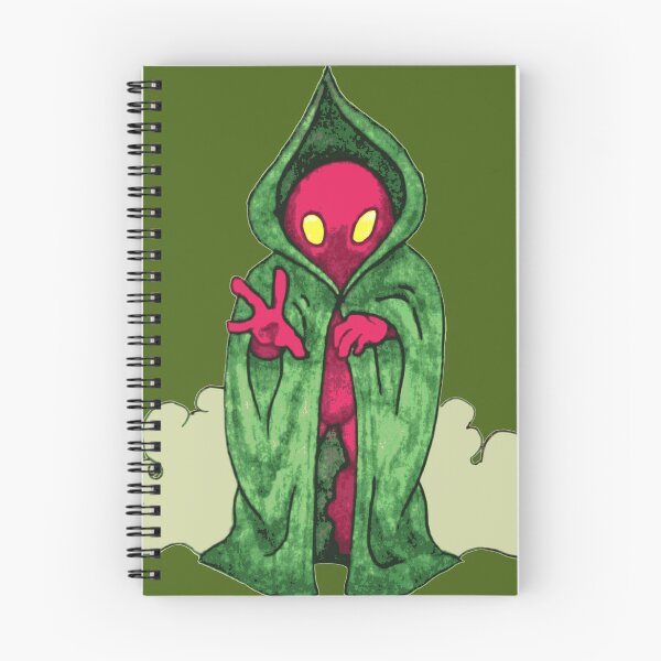 Item preview, The Flatwoods Monster designed and sold by fierywolfdesign.