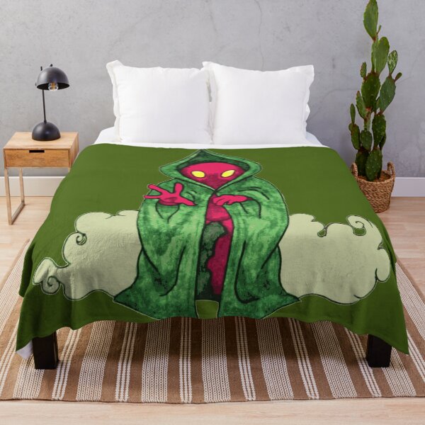 Item preview, The Flatwoods Monster designed and sold by fierywolfdesign.