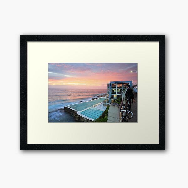 Item preview, Sunrise Bondi Beach Australia designed and sold by Cooee Collection.