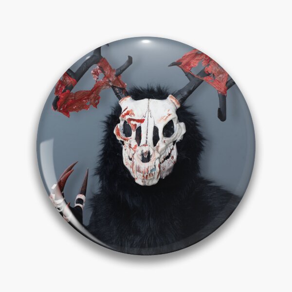 Item preview, Bone-Chilling Cosplay designed and sold by Pixel Press Prints.
