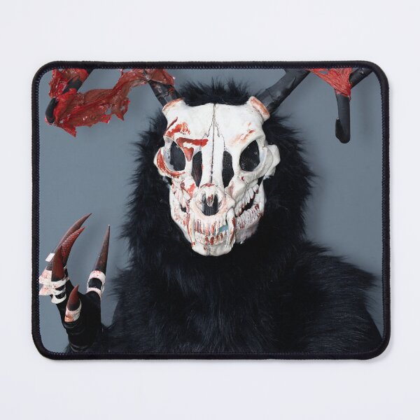 Item preview, Bone-Chilling Cosplay designed and sold by Pixel Press Prints.