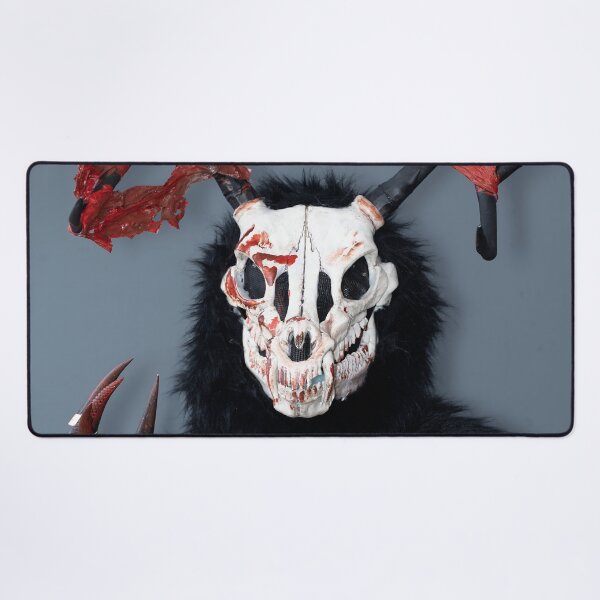 Item preview, Bone-Chilling Cosplay designed and sold by Pixel Press Prints.