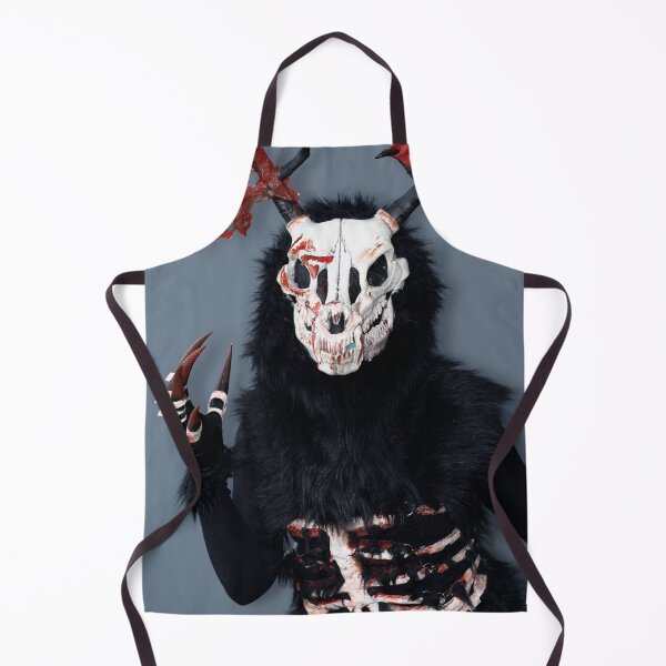 Item preview, Bone-Chilling Cosplay designed and sold by Pixel Press Prints.