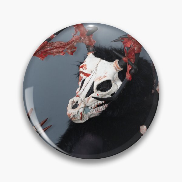 Item preview, Bone-Chilling Cosplay designed and sold by Pixel Press Prints.