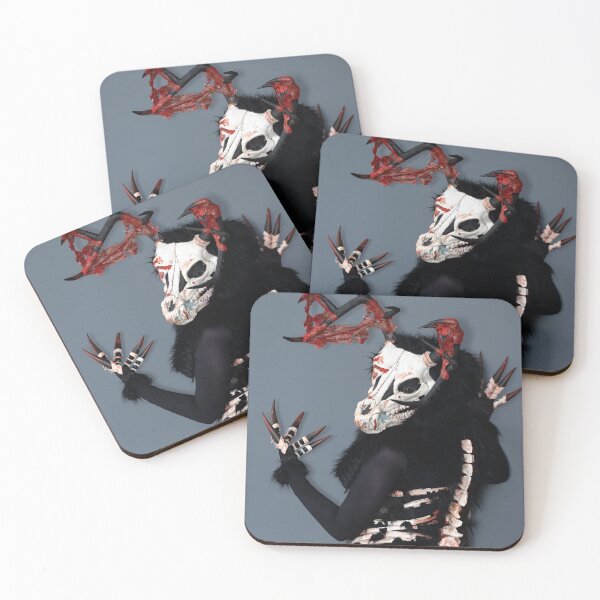Item preview, Bone-Chilling Cosplay designed and sold by Pixel Press Prints.