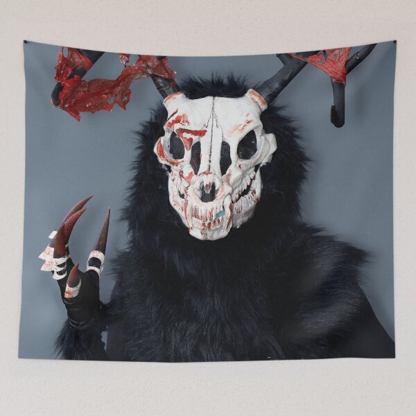Item preview, Bone-Chilling Cosplay designed and sold by Pixel Press Prints.