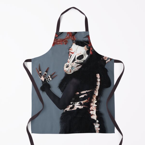 Item preview, Bone-Chilling Cosplay designed and sold by Pixel Press Prints.