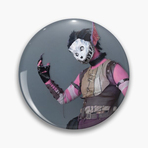 Item preview, Bone-Chilling Cosplay designed and sold by Pixel Press Prints.
