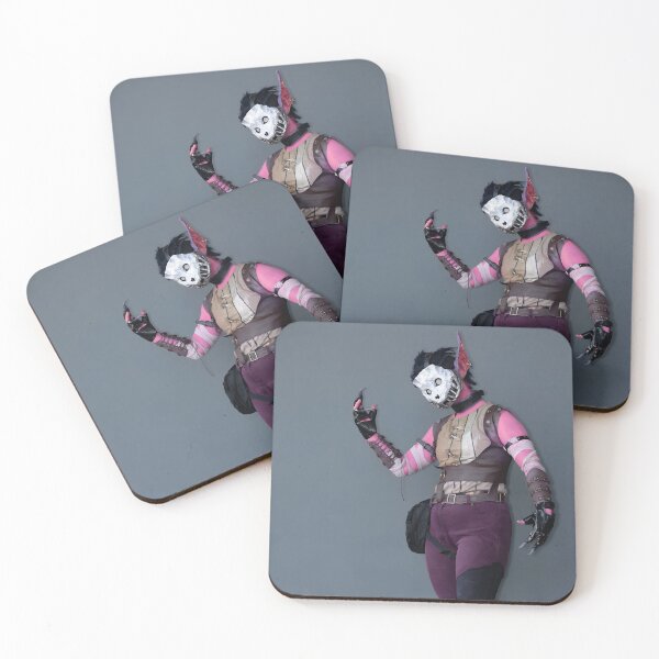 Item preview, Bone-Chilling Cosplay designed and sold by Pixel Press Prints.