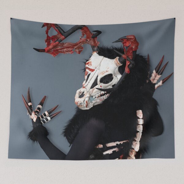 Item preview, Bone-Chilling Cosplay designed and sold by Pixel Press Prints.