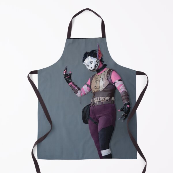 Item preview, Bone-Chilling Cosplay designed and sold by Pixel Press Prints.