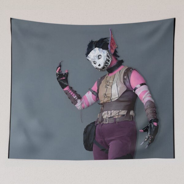 Item preview, Bone-Chilling Cosplay designed and sold by Pixel Press Prints.