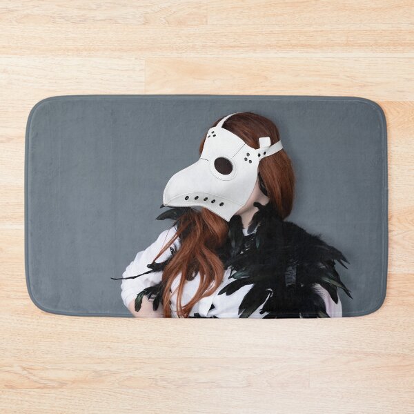 Item preview, Plague Doctor Cosplayer designed and sold by Pixel Press Prints.