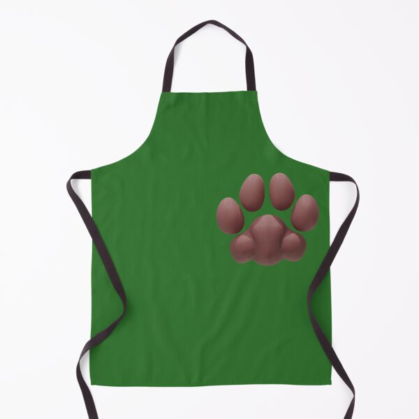 Item preview, Tiger-styled 3D Pawpad Design (Pinkish) designed and sold by Daymusik.