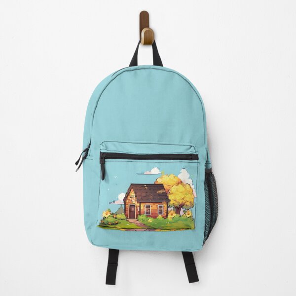 Item preview, Pixelated Country Cottage designed and sold by Eternalstella.