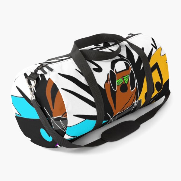 Item preview, DJ Wombat designed and sold by AshBrownStudios.