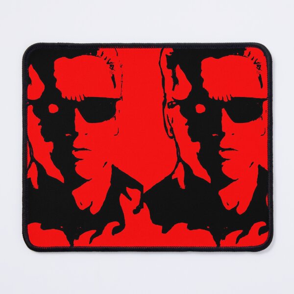 Item preview, T-800 Red designed and sold by Chad's Fresh Art.