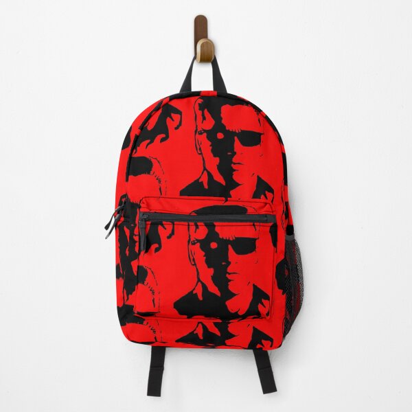 Item preview, T-800 Red designed and sold by Chad's Fresh Art.