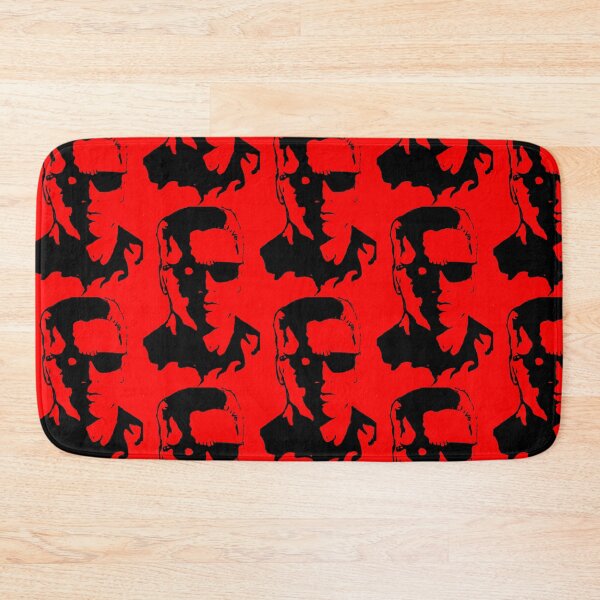 Item preview, T-800 Red designed and sold by Chad's Fresh Art.