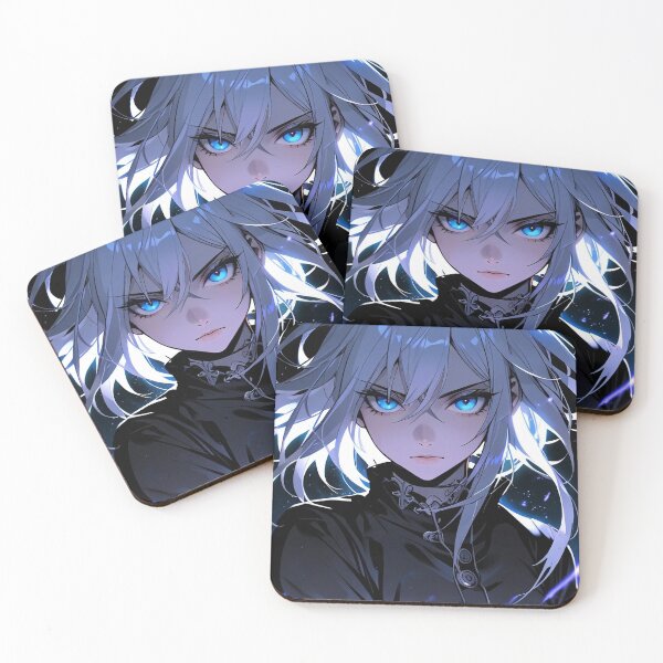 Item preview, Cute Cosmic Anime Girl designed and sold by KungKthulhu.