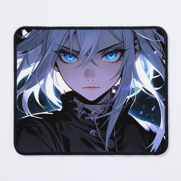 Item preview, Cute Cosmic Anime Girl designed and sold by KungKthulhu.