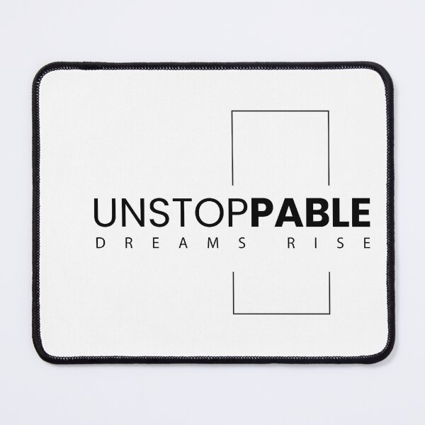 Item preview, Unstoppable Dreams Rise designed and sold by TOSAI.