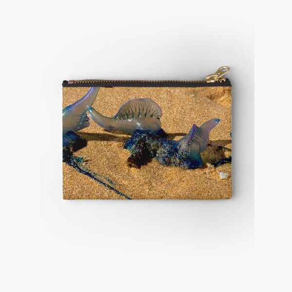 Item preview, Bluebottles on the Beach designed and sold by smh2.