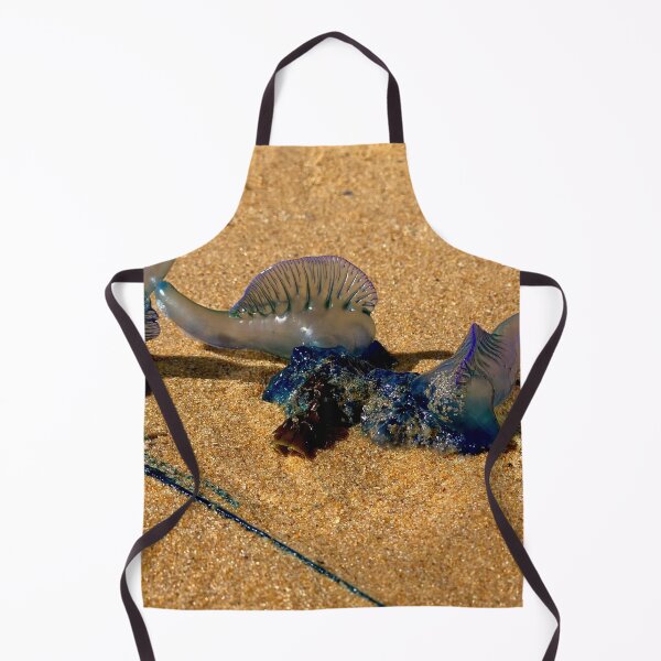 Item preview, Bluebottles on the Beach designed and sold by smh2.
