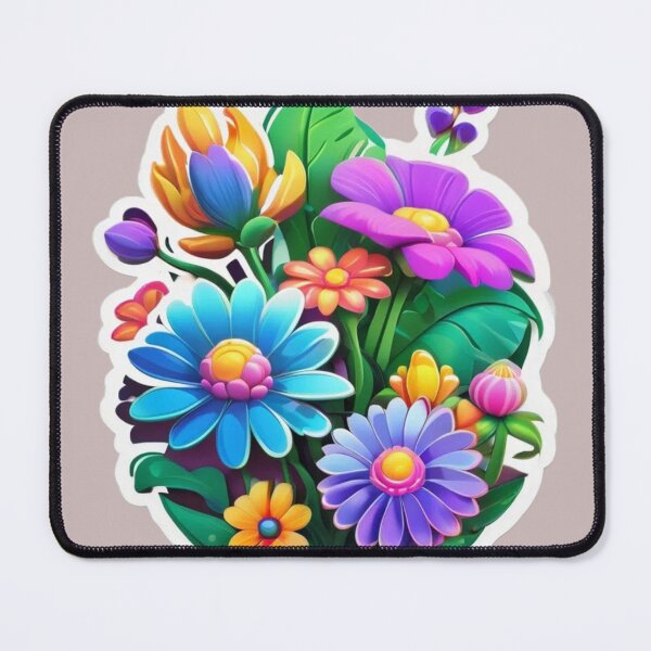 Item preview, Diverse Floral designed and sold by DesignPrePress.