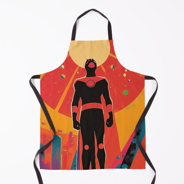 Item preview, Stellar Sentinel designed and sold by Retro Type.