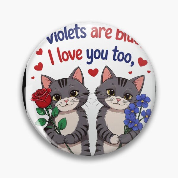 Item preview, Violets are blue. designed and sold by ThePrimeMan.