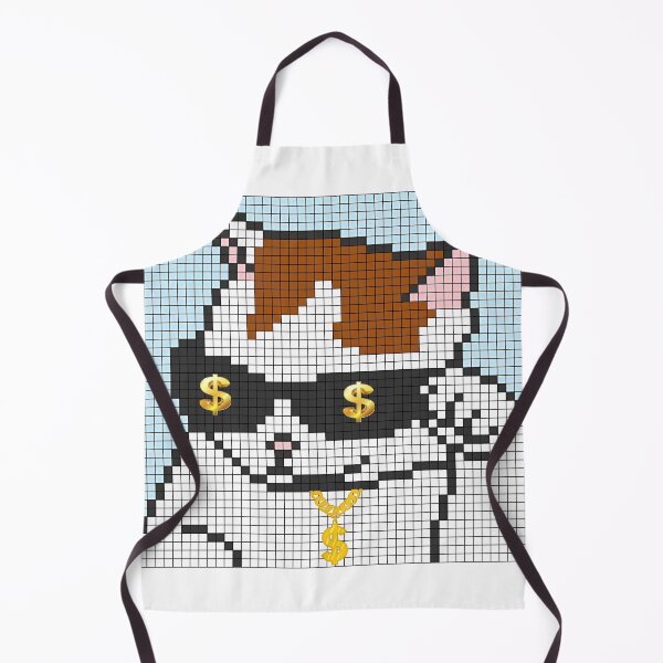 Item preview, Golden Glam Cat designed and sold by Eagle-Eyes.