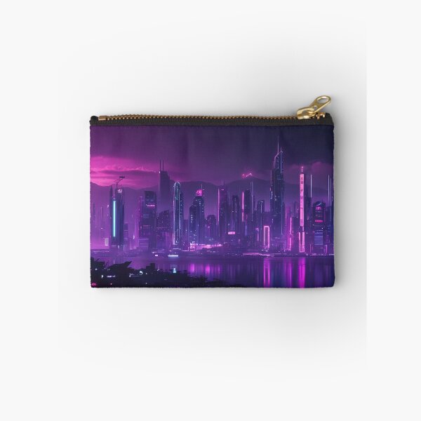 Item preview, Cyberpunk City Skyline designed and sold by papi1998.