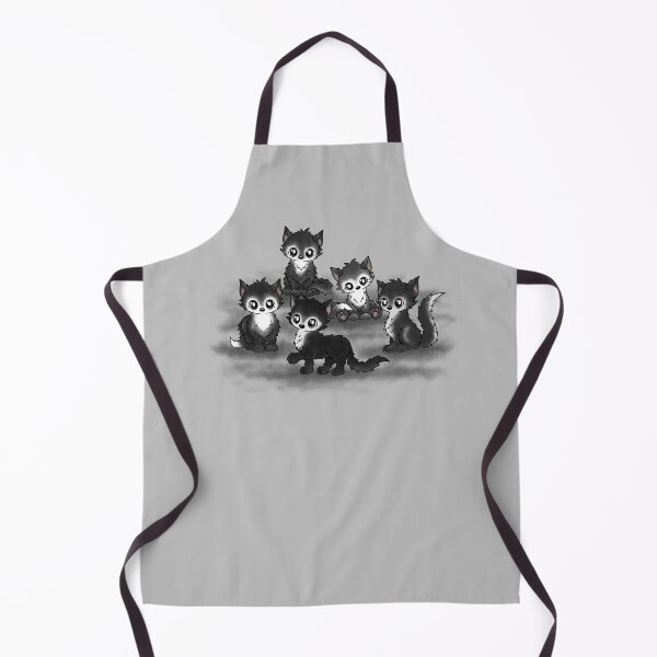 Item preview, cute wolfpack wolf designed and sold by Pezi-Creation.