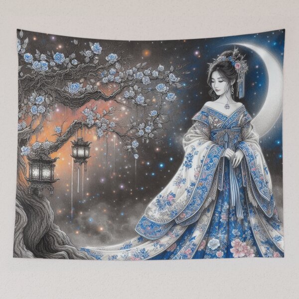 Item preview, Moon Lady designed and sold by RaF71PrO.
