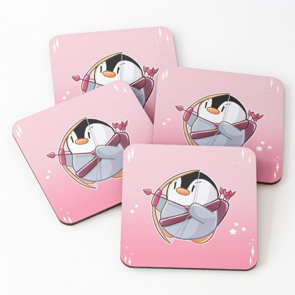 Item preview, Penguin Archer!!! designed and sold by franzieart.