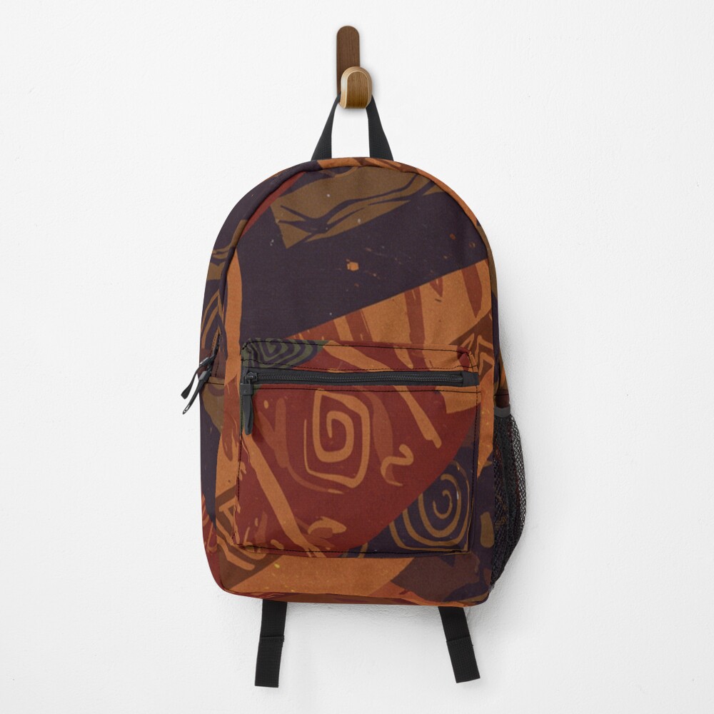Item preview, Backpack designed and sold by GennaStudio.