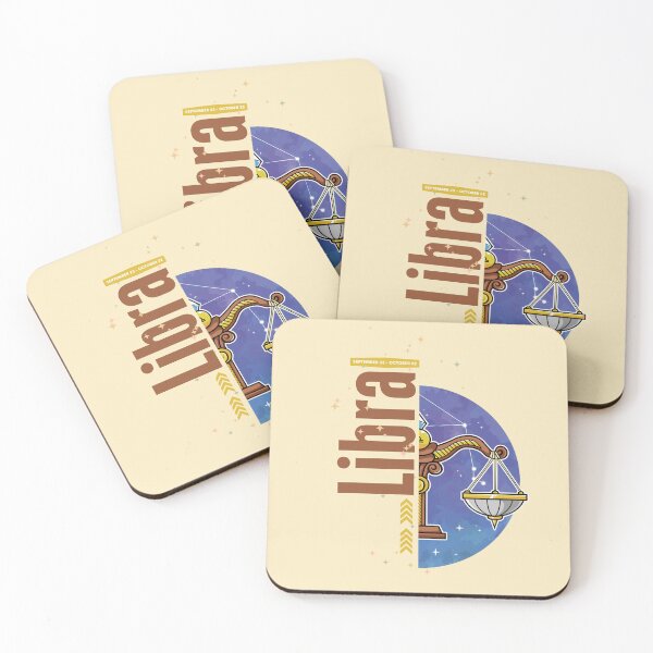 Item preview, Libra Zodiac Sign  designed and sold by TaiyoDigital36.