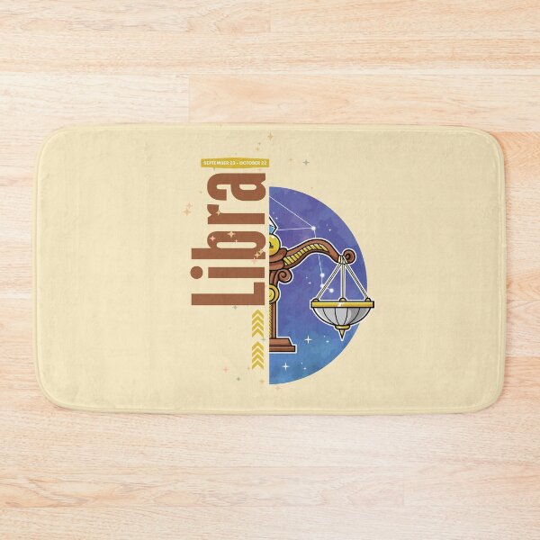 Item preview, Libra Zodiac Sign  designed and sold by TaiyoDigital36.