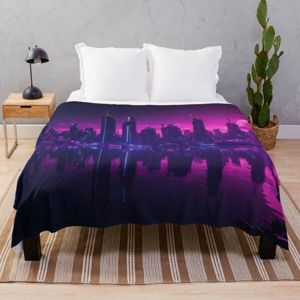 Item preview, Cyberpunk City Skyline designed and sold by papi1998.