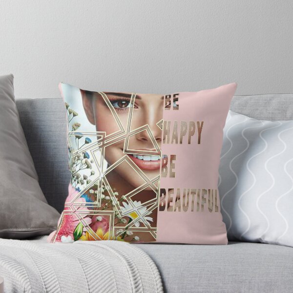 Item preview, Be Happy Be Beautiful designed and sold by Creative-mind16.